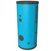 BOILER 1000 L DUBLA SERPENTINA